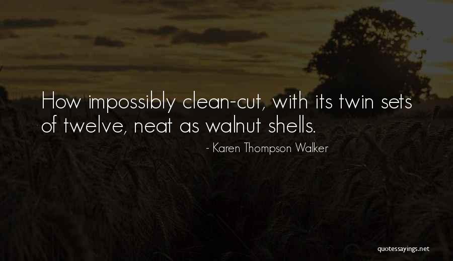 Mccoist Quotes By Karen Thompson Walker Mccoist Quotes By Karen Thompson Walker