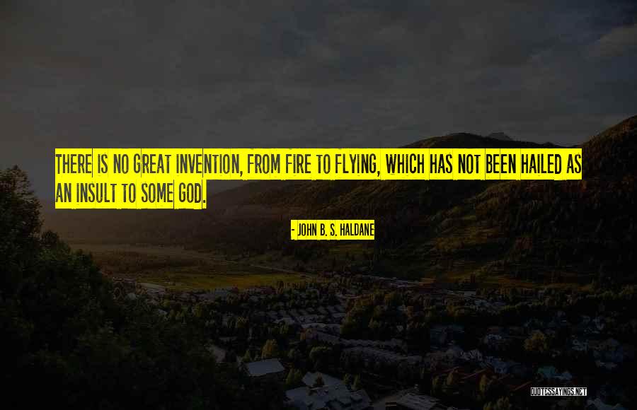 Mccolgan And Associates Quotes By John B. S. Haldane Mccolgan And Associates Quotes By John B. S. Haldane
