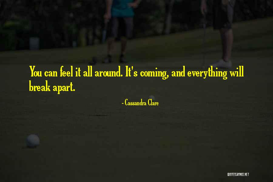 Mccollin Realty Quotes By Cassandra Clare Mccollin Realty Quotes By Cassandra Clare