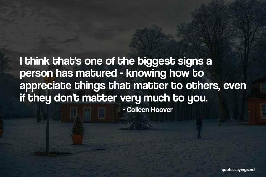 Mccollins Tea Quotes By Colleen Hoover Mccollins Tea Quotes By Colleen Hoover