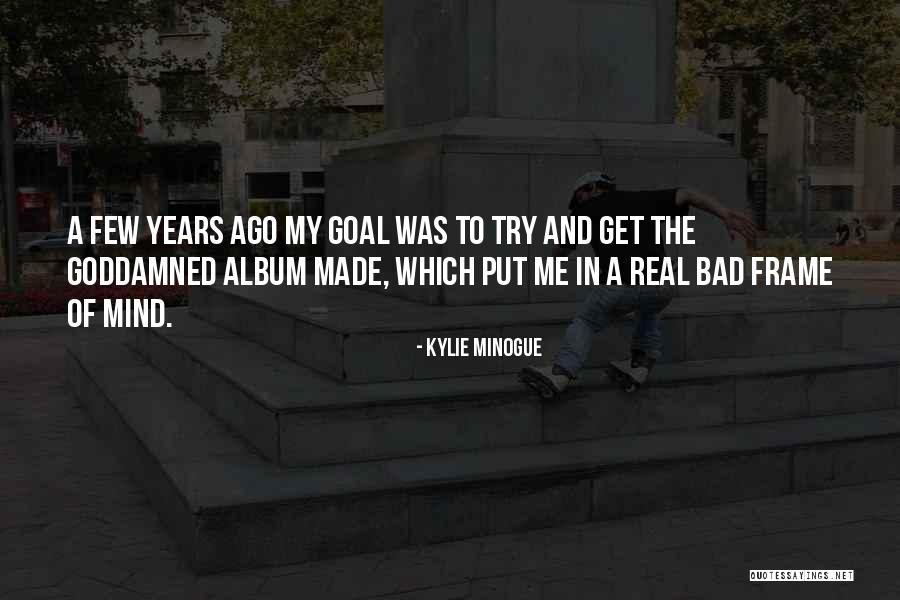 Mccollins Tea Quotes By Kylie Minogue Mccollins Tea Quotes By Kylie Minogue