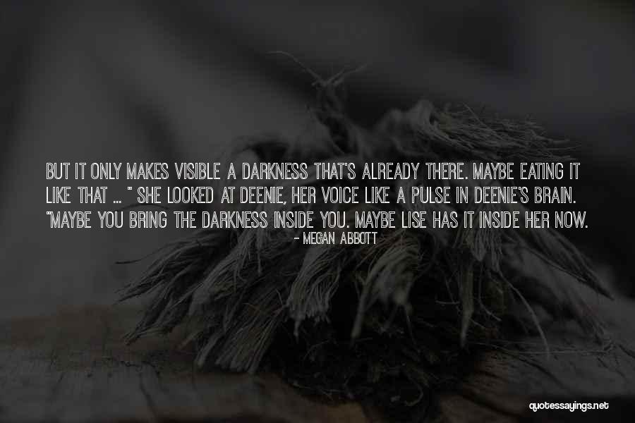 Mccollins Tea Quotes By Megan Abbott Mccollins Tea Quotes By Megan Abbott