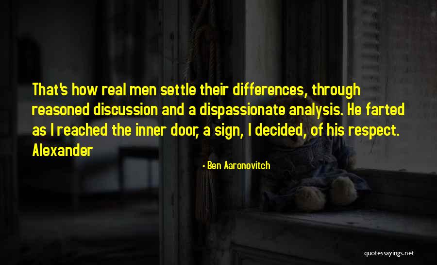 Mccollister Senator Quotes By Ben Aaronovitch Mccollister Senator Quotes By Ben Aaronovitch