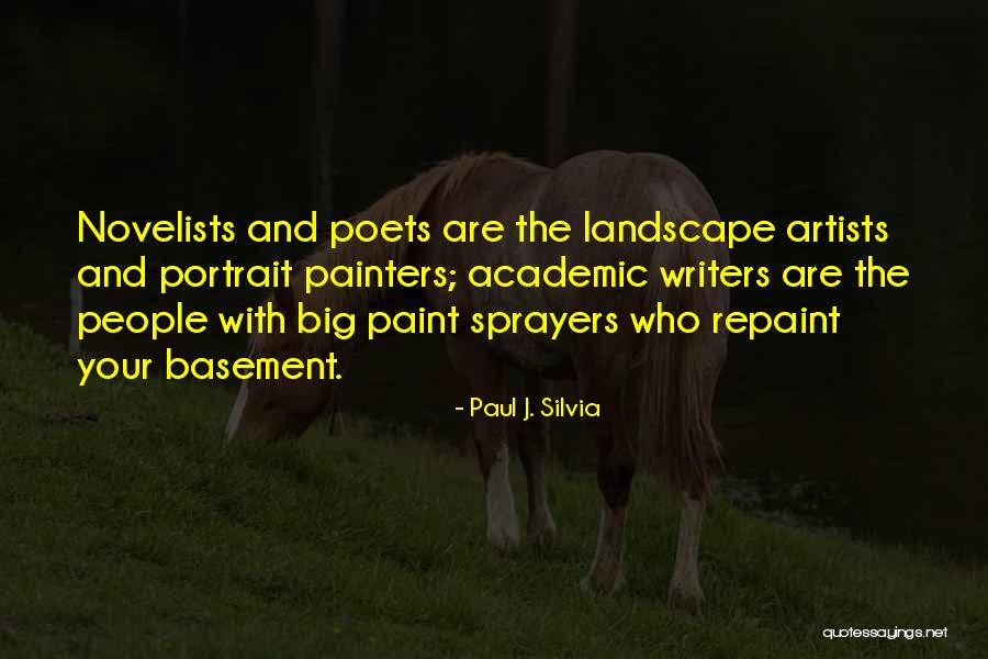 Mccomish Art Quotes By Paul J. Silvia Mccomish Art Quotes By Paul J. Silvia