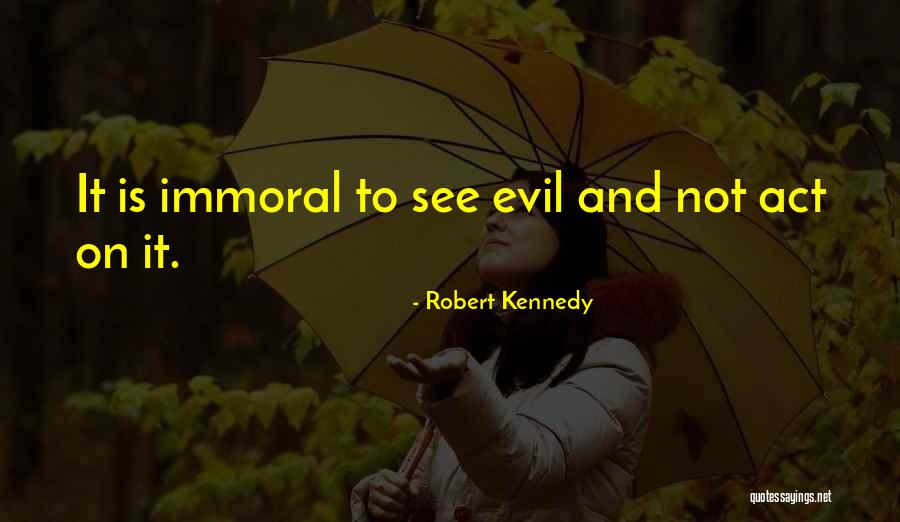 Mccomiskey Fencing Quotes By Robert Kennedy Mccomiskey Fencing Quotes By Robert Kennedy