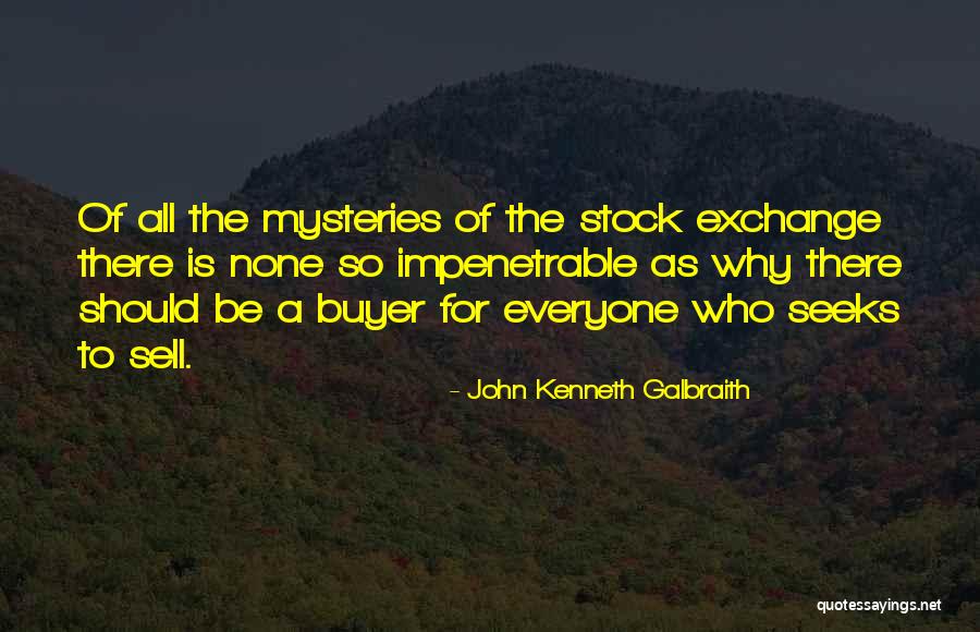 Mcconachie Gardens Quotes By John Kenneth Galbraith Mcconachie Gardens Quotes By John Kenneth Galbraith