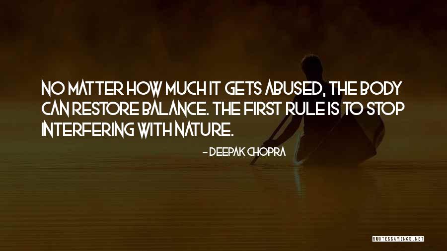 Mcconaghie Therapy Quotes By Deepak Chopra Mcconaghie Therapy Quotes By Deepak Chopra