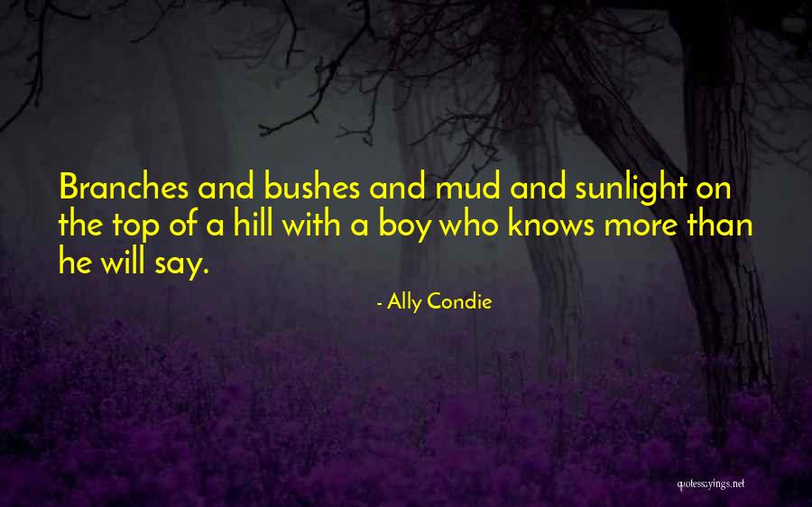 Mcconathy Public Library Quotes By Ally Condie Mcconathy Public Library Quotes By Ally Condie