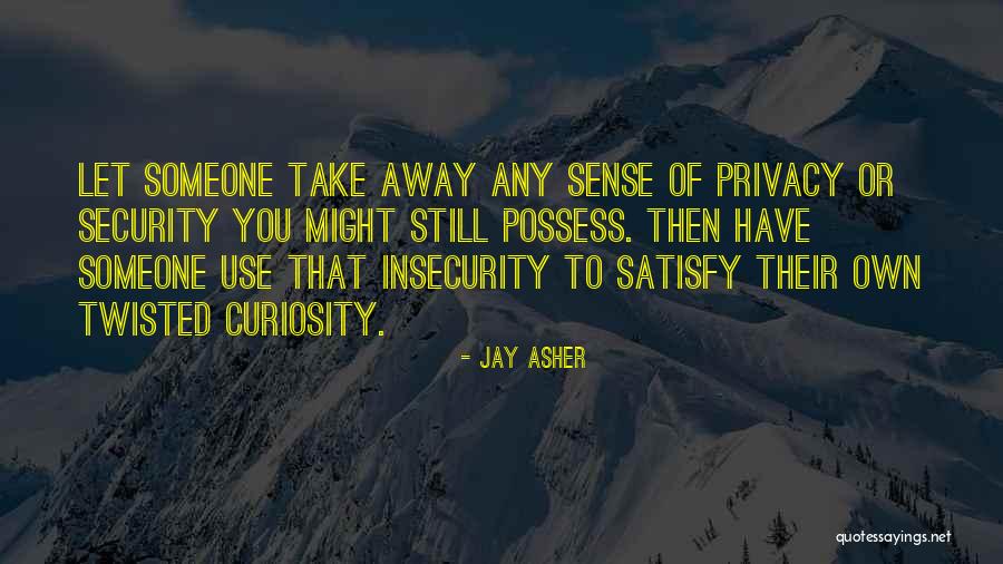 Mcconaugheys Quotes By Jay Asher Mcconaugheys Quotes By Jay Asher