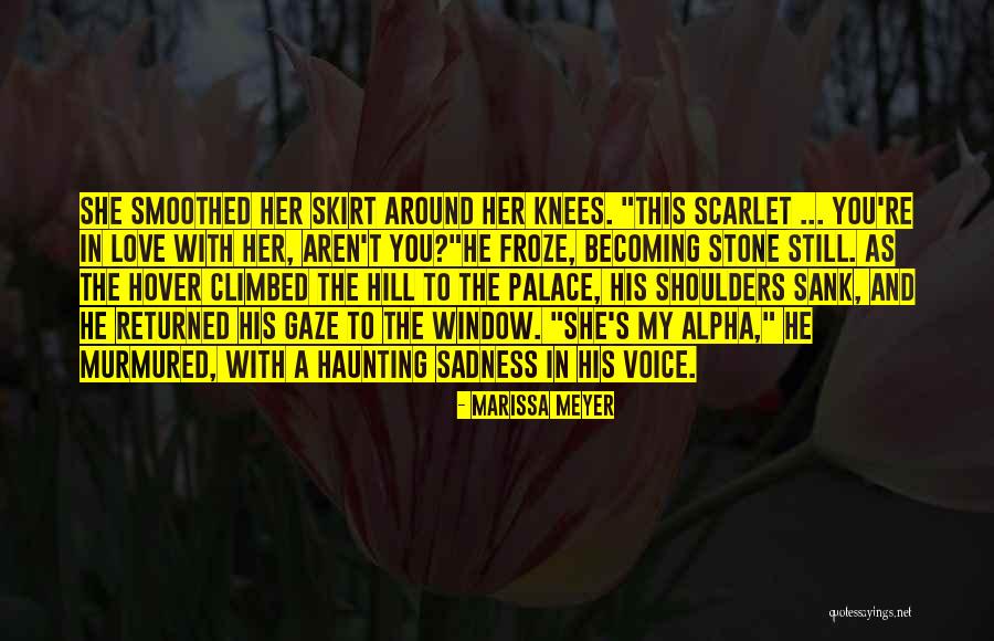 Mccone Electric Coop Quotes By Marissa Meyer Mccone Electric Coop Quotes By Marissa Meyer