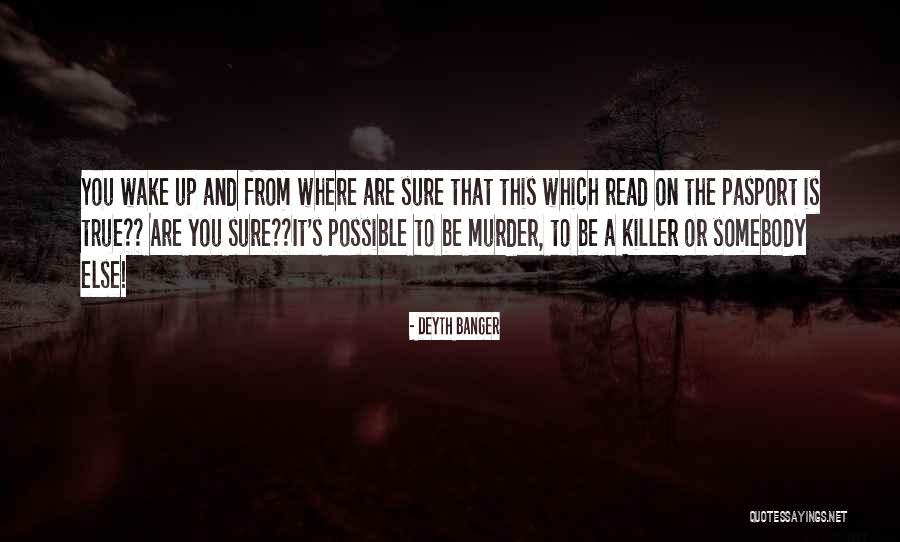 Mcconeghy Movies Quotes By Deyth Banger Mcconeghy Movies Quotes By Deyth Banger