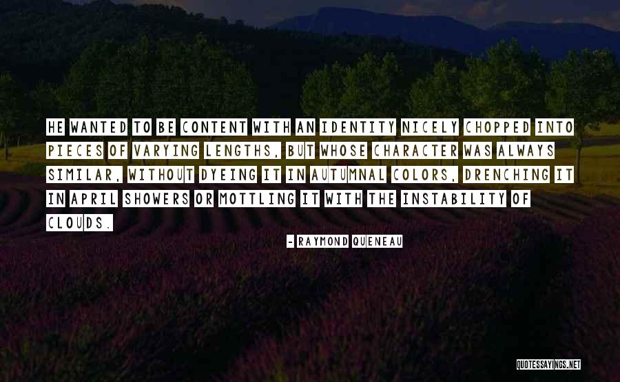 Mcconico Detroit Quotes By Raymond Queneau Mcconico Detroit Quotes By Raymond Queneau
