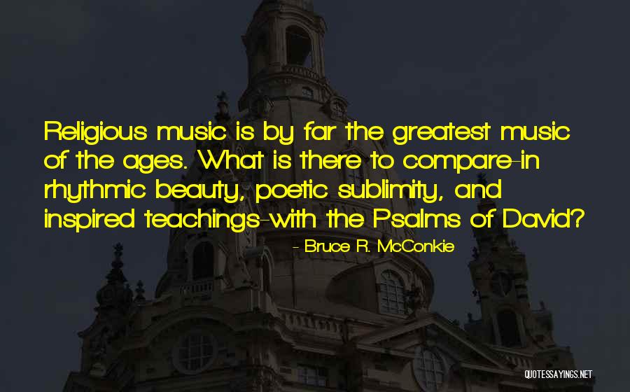 Mcconkie What Think Quotes By Bruce R. McConkie Mcconkie What Think Quotes By Bruce R. McConkie