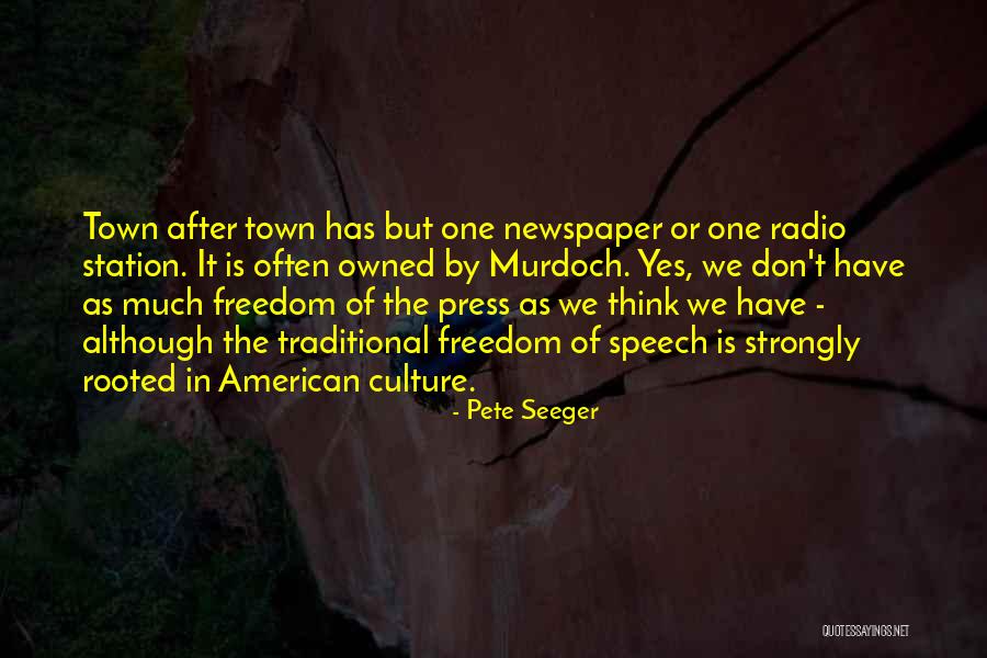 Mcconnachie Debbie Quotes By Pete Seeger Mcconnachie Debbie Quotes By Pete Seeger