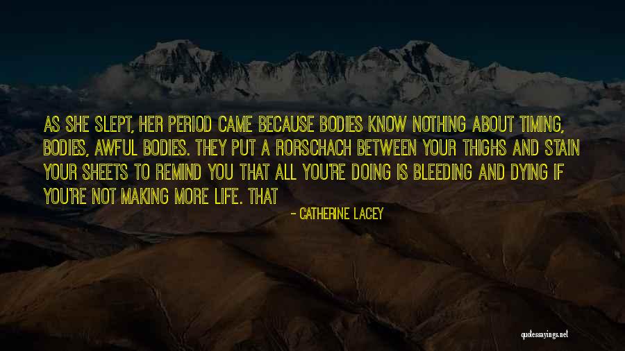 Mcconnachie Tyres Quotes By Catherine Lacey Mcconnachie Tyres Quotes By Catherine Lacey