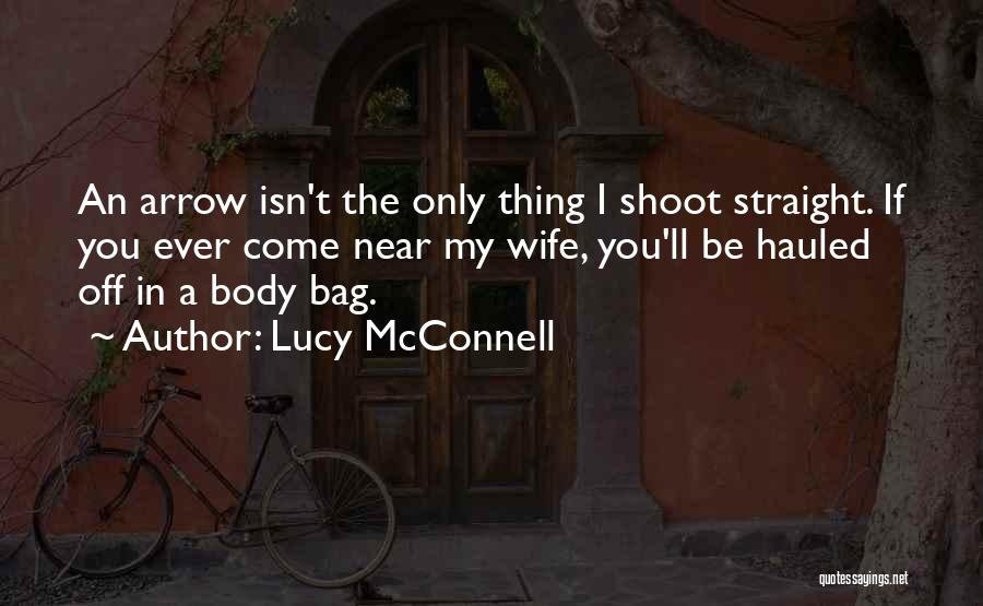 Mcconnell Quotes By Lucy McConnell