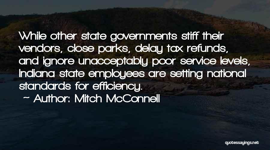 Mcconnell Quotes By Mitch McConnell