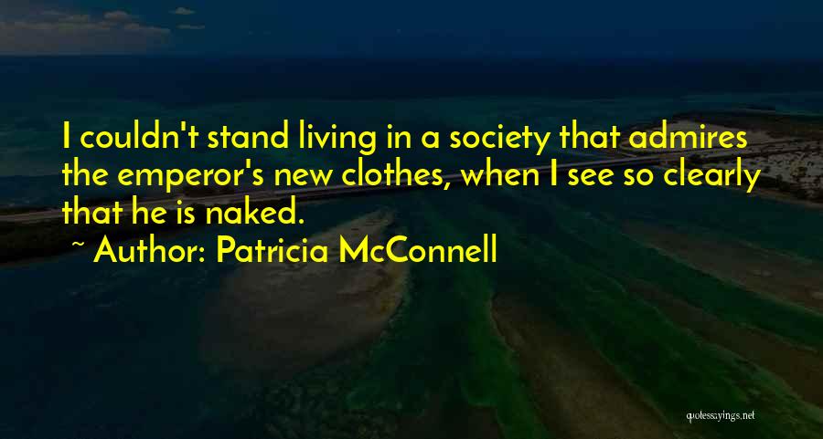 Mcconnell Quotes By Patricia McConnell