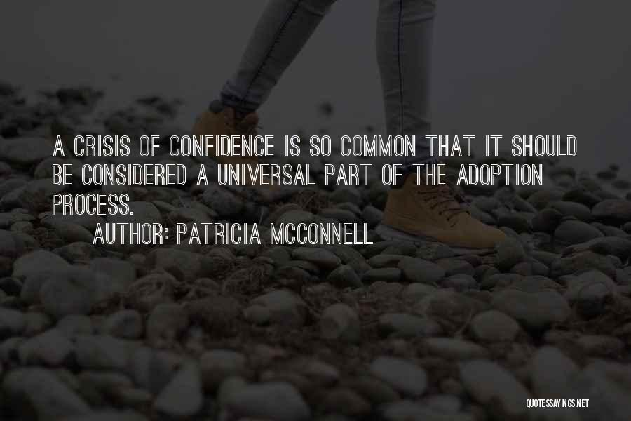 Mcconnell Quotes By Patricia McConnell