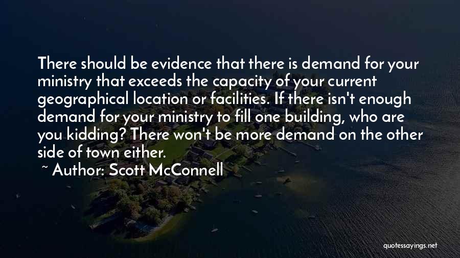 Mcconnell Quotes By Scott McConnell