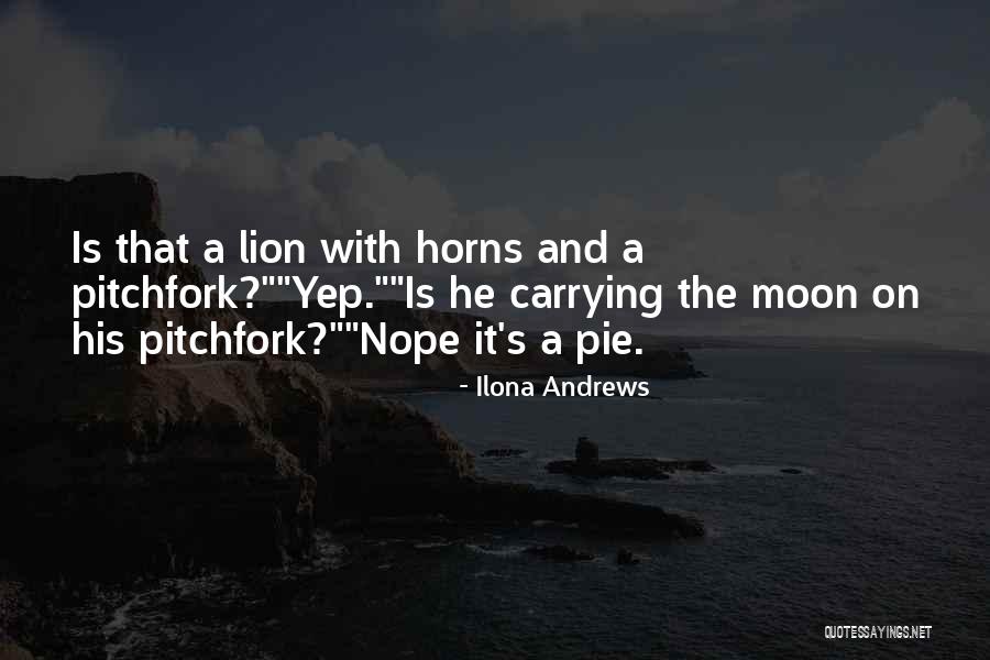 Mcconnie Terror Quotes By Ilona Andrews Mcconnie Terror Quotes By Ilona Andrews