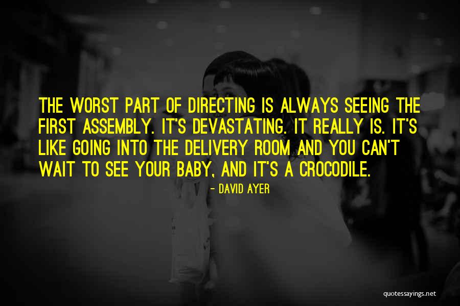 Mcconville General Quotes By David Ayer Mcconville General Quotes By David Ayer