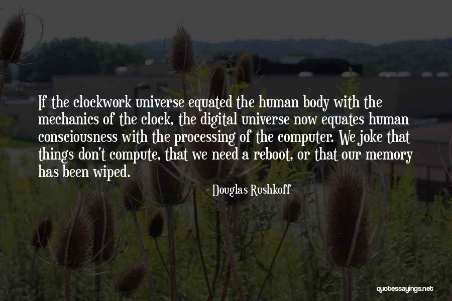 Mcconville General Quotes By Douglas Rushkoff Mcconville General Quotes By Douglas Rushkoff