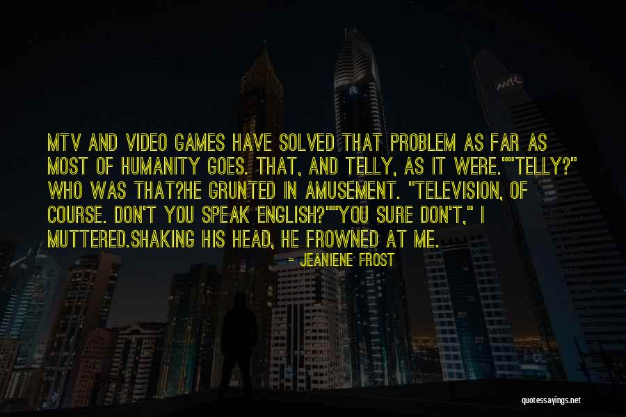 Mcconville General Quotes By Jeaniene Frost Mcconville General Quotes By Jeaniene Frost