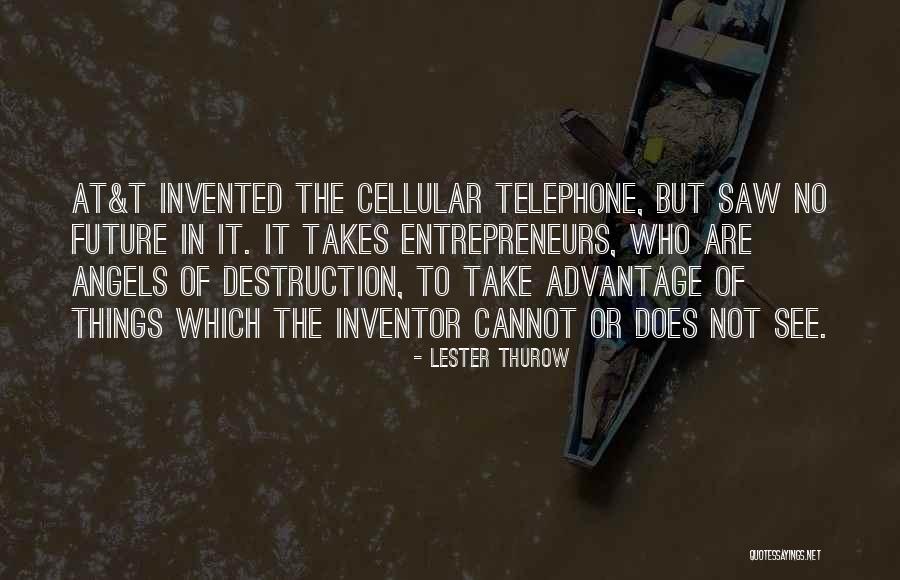 Mcconvilles Quotes By Lester Thurow Mcconvilles Quotes By Lester Thurow