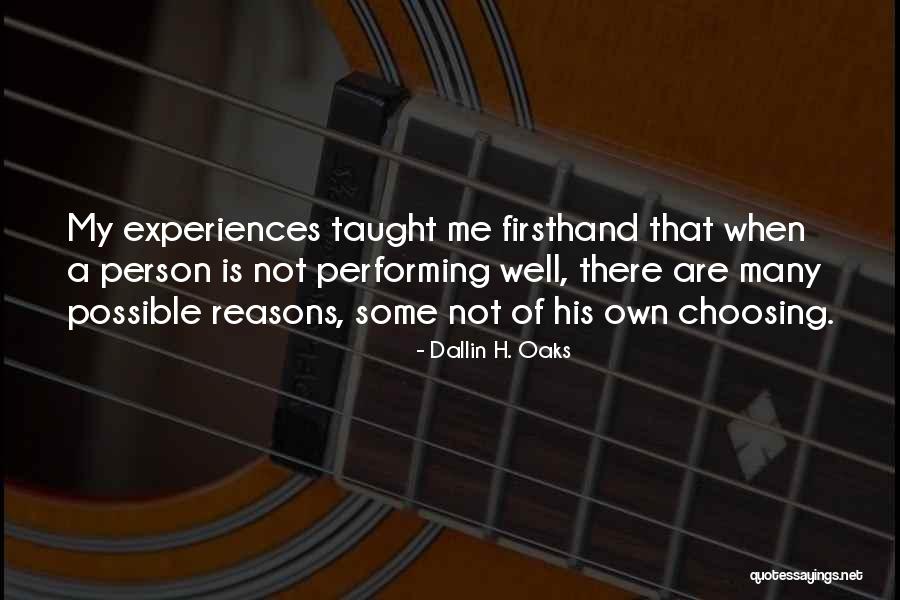 Mccools At Red Quotes By Dallin H. Oaks Mccools At Red Quotes By Dallin H. Oaks
