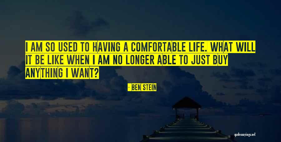 Mccools Summit Quotes By Ben Stein Mccools Summit Quotes By Ben Stein