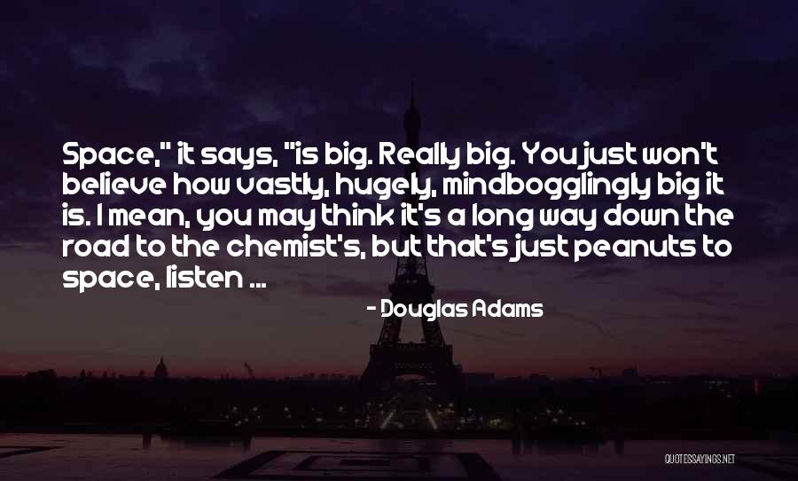 Mccools Summit Quotes By Douglas Adams Mccools Summit Quotes By Douglas Adams