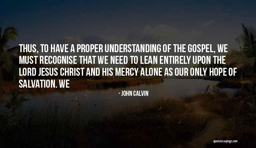 Mccools Summit Quotes By John Calvin Mccools Summit Quotes By John Calvin