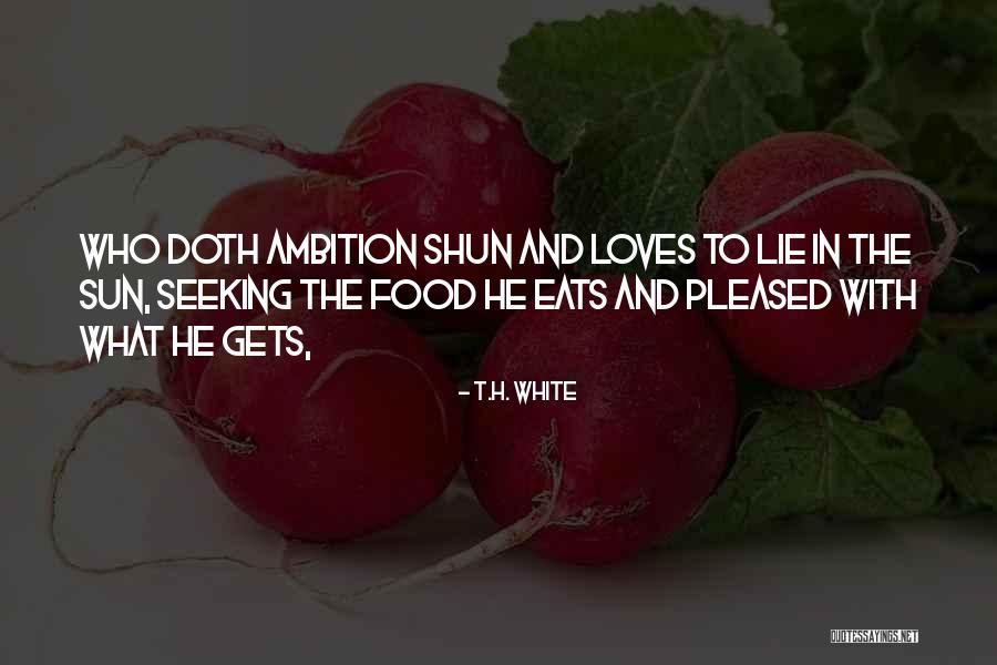 Mccorkindale And Jesse Quotes By T.H. White Mccorkindale And Jesse Quotes By T.H. White