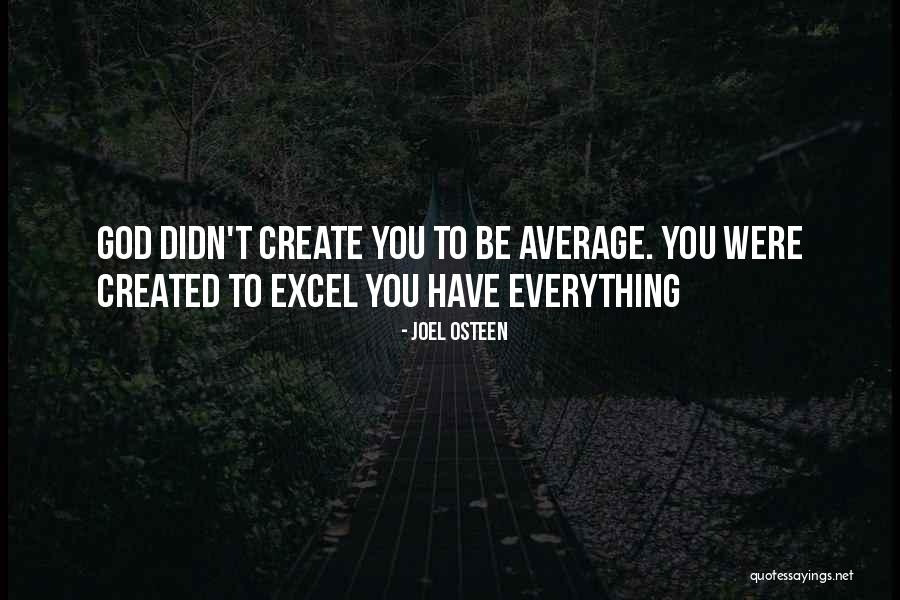 Mccorkindale Blue Quotes By Joel Osteen Mccorkindale Blue Quotes By Joel Osteen