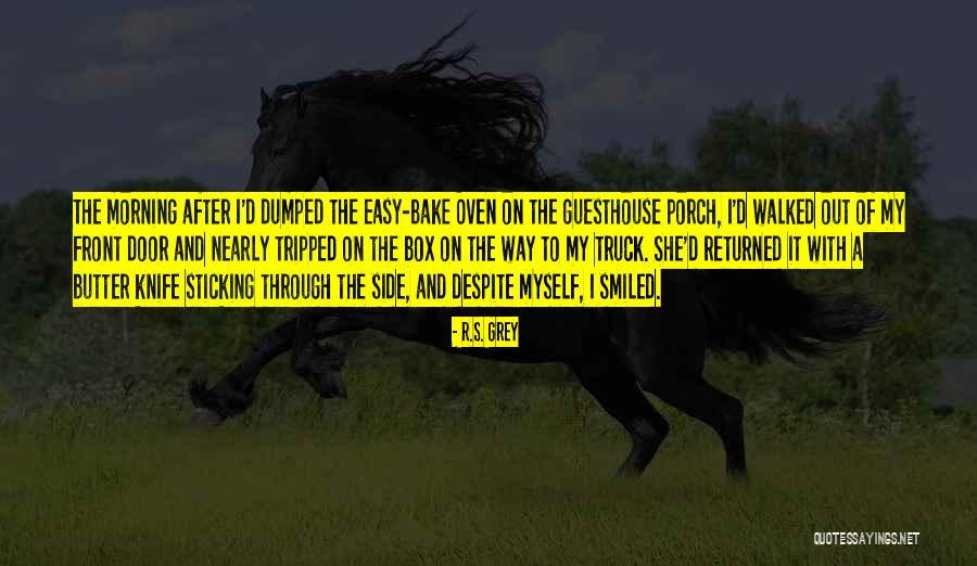 Mccormack Plastic Surgery Quotes By R.S. Grey Mccormack Plastic Surgery Quotes By R.S. Grey