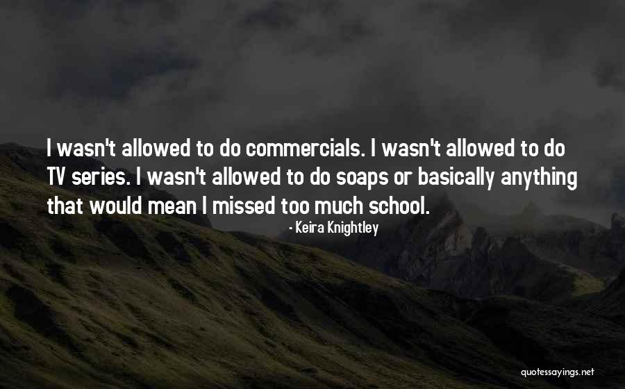 Mccormick Recipes Quotes By Keira Knightley Mccormick Recipes Quotes By Keira Knightley