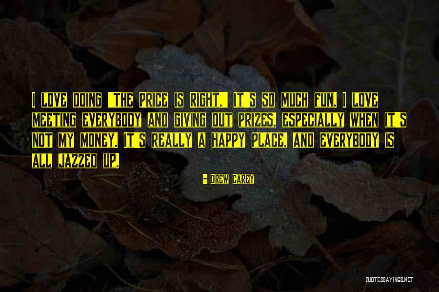 Mccormicks Spicy Quotes By Drew Carey Mccormicks Spicy Quotes By Drew Carey