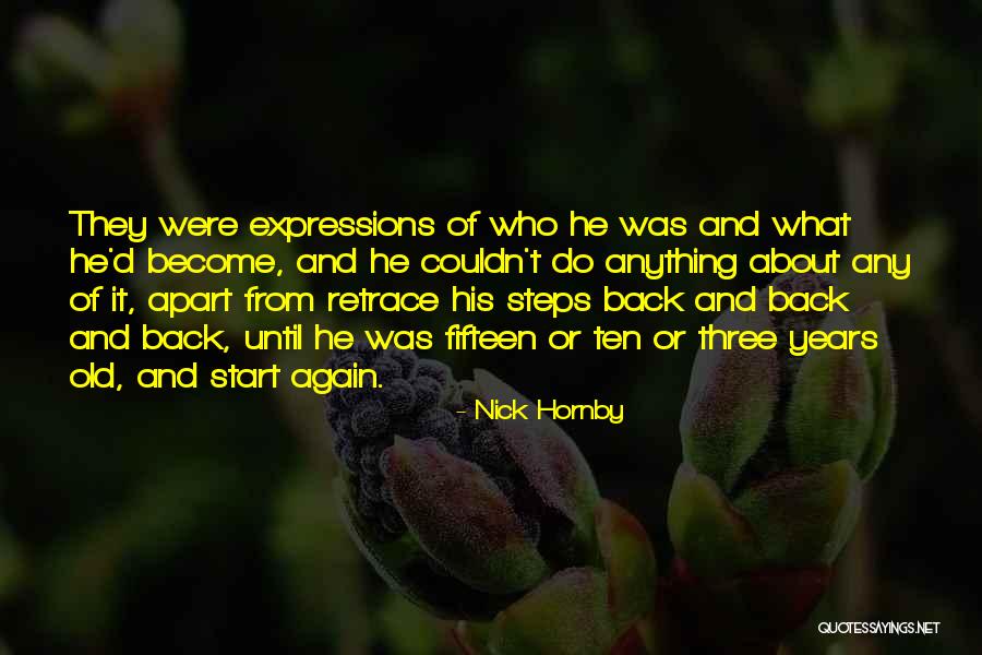Mccornack Symbaloo Quotes By Nick Hornby Mccornack Symbaloo Quotes By Nick Hornby