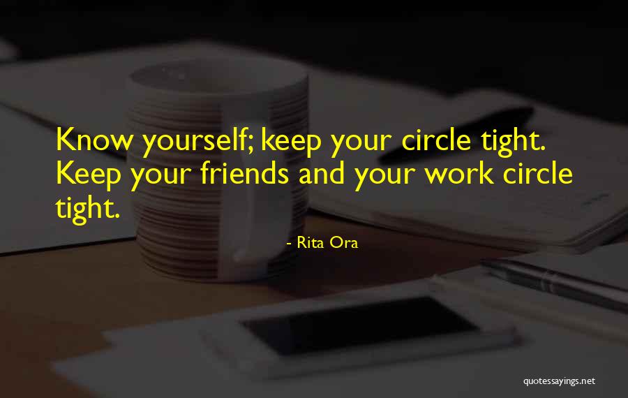 Mccorquodale Movers Quotes By Rita Ora