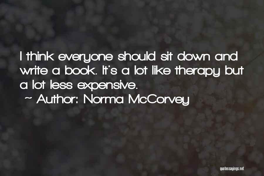 Mccorvey Quotes By Norma McCorvey