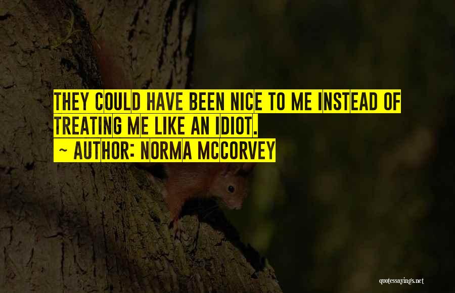 Mccorvey Quotes By Norma McCorvey