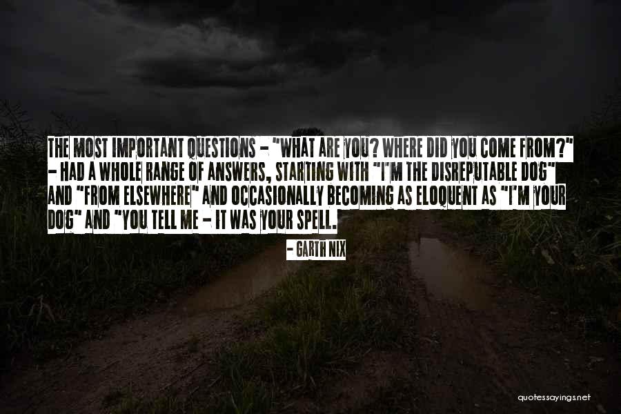 Mccosh Films Quotes By Garth Nix Mccosh Films Quotes By Garth Nix