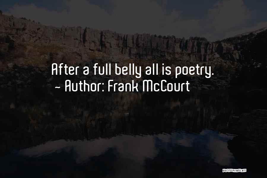 Mccourt Quotes By Frank McCourt