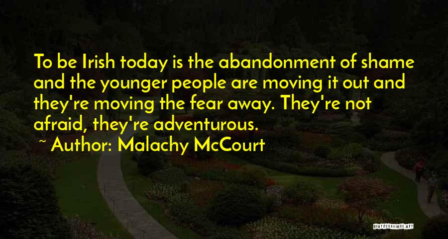 Mccourt Quotes By Malachy McCourt