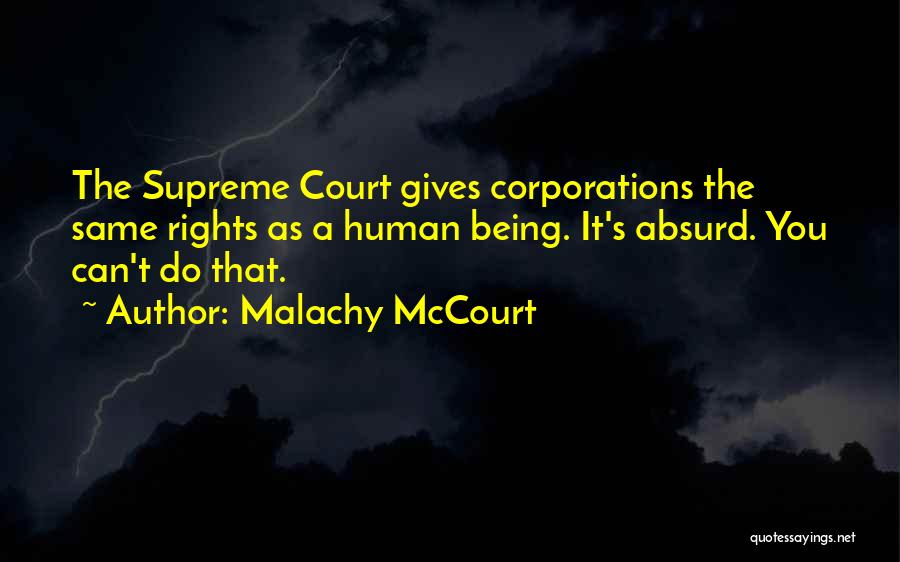 Mccourt Quotes By Malachy McCourt