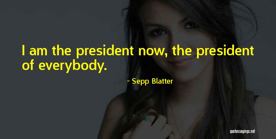 Mccoury Brothers Quotes By Sepp Blatter Mccoury Brothers Quotes By Sepp Blatter