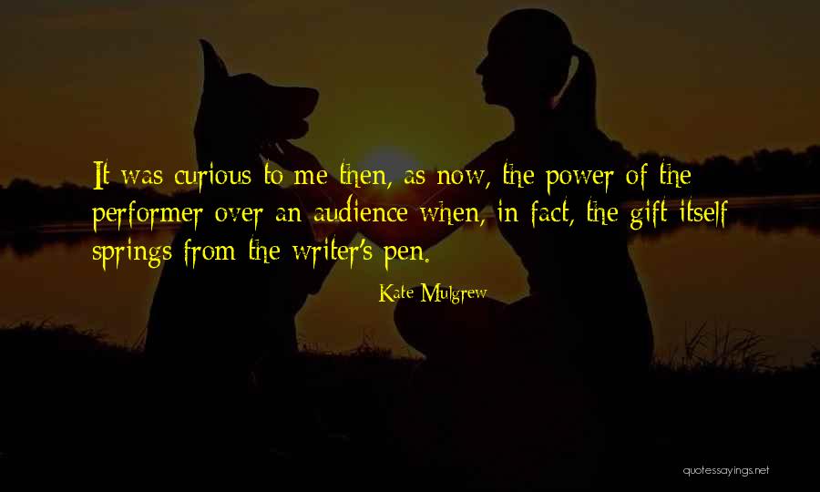 Mccowans Fish And Chips Quotes By Kate Mulgrew Mccowans Fish And Chips Quotes By Kate Mulgrew