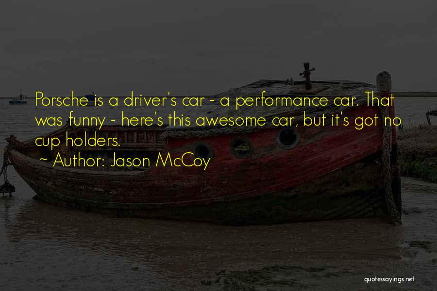 Mccoy Quotes By Jason McCoy