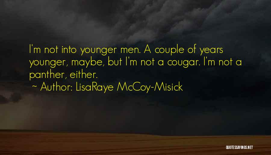 Mccoy Quotes By LisaRaye McCoy-Misick